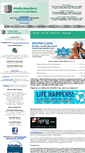 Mobile Screenshot of mediamembers.org